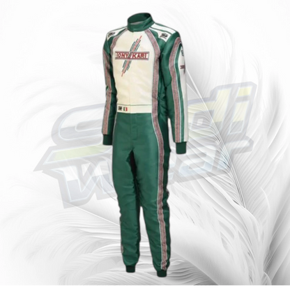Tony Kart OMP 2025 Driver Racing Suit