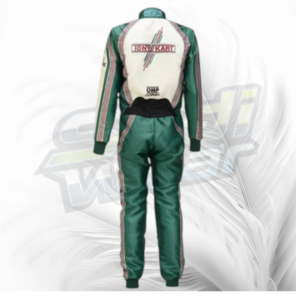 Tony Kart OMP 2025 Driver Racing Suit