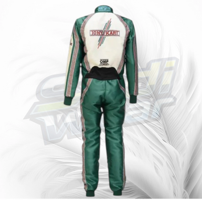 Tony Kart OMP 2025 Driver Racing Suit