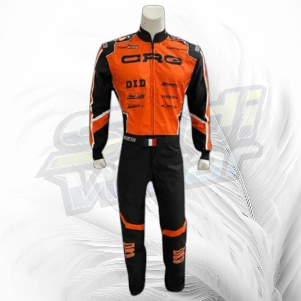 CRG Go-Kart Race Suit 2022