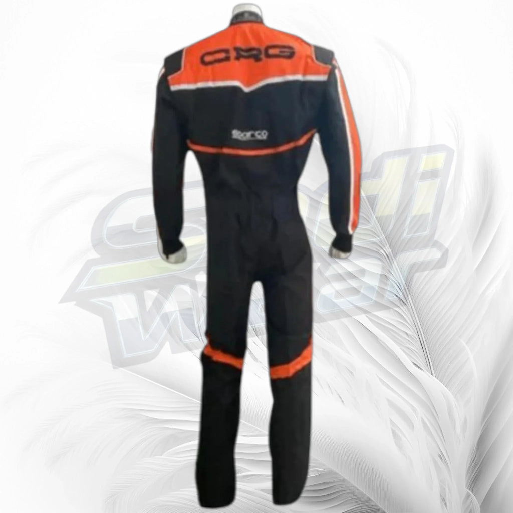 CRG Go-Kart Race Suit 2022