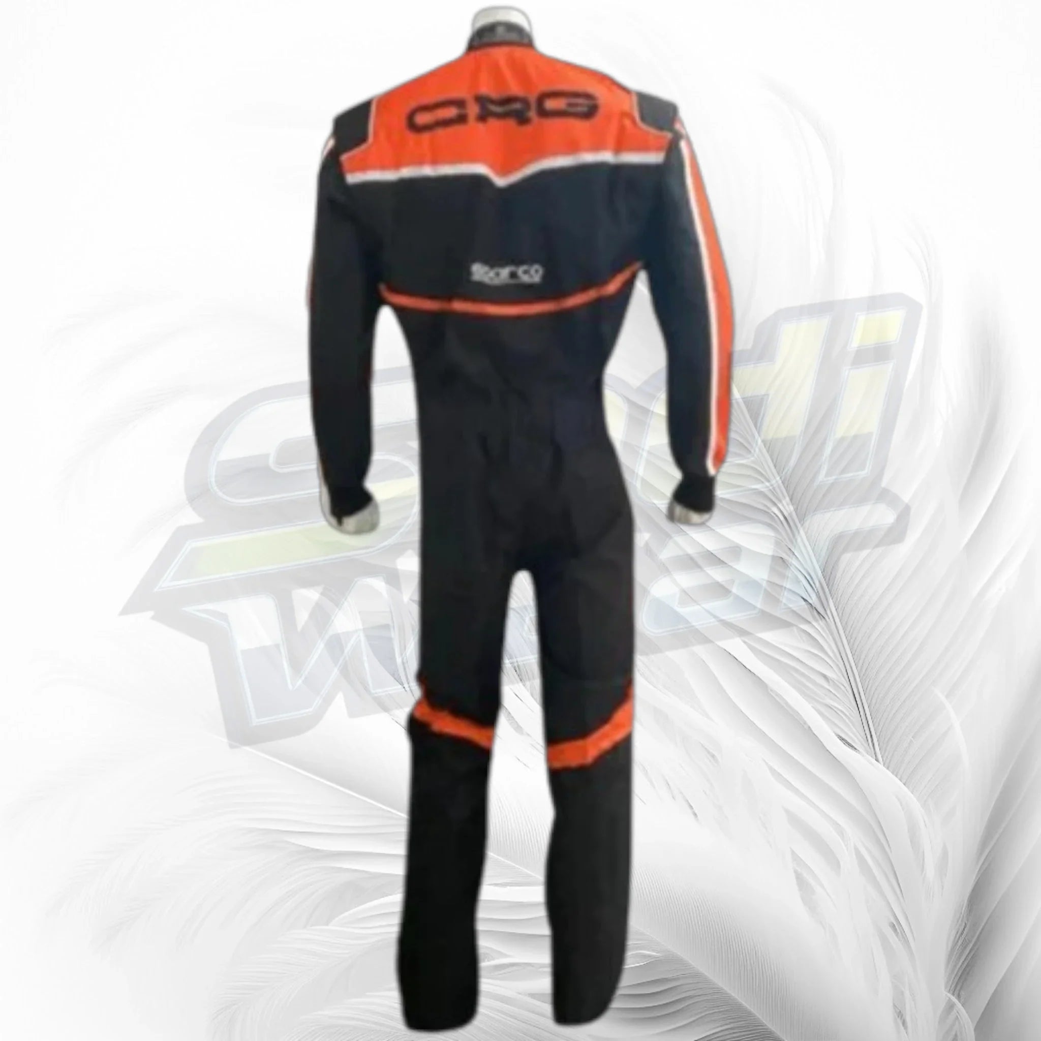 CRG Go-Kart Race Suit 2022
