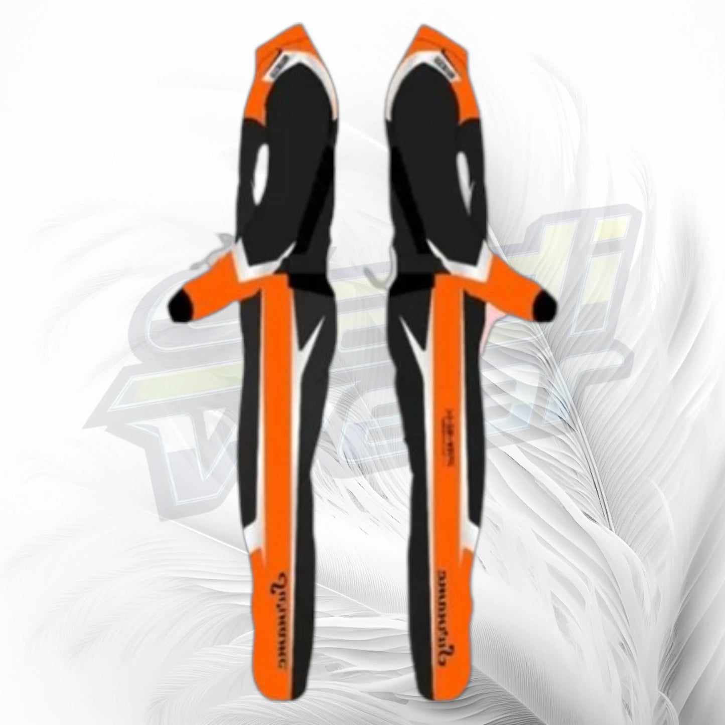 2025 CRG Prime-K Kart Racing Suit