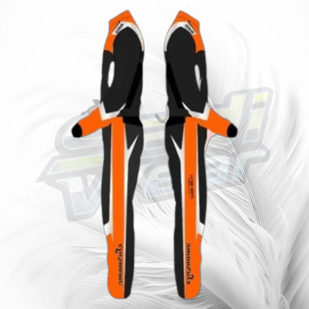 2025 CRG Prime-K Kart Racing Suit