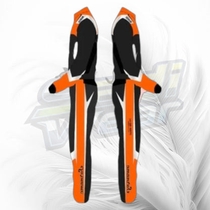 2025 CRG Prime-K Kart Racing Suit