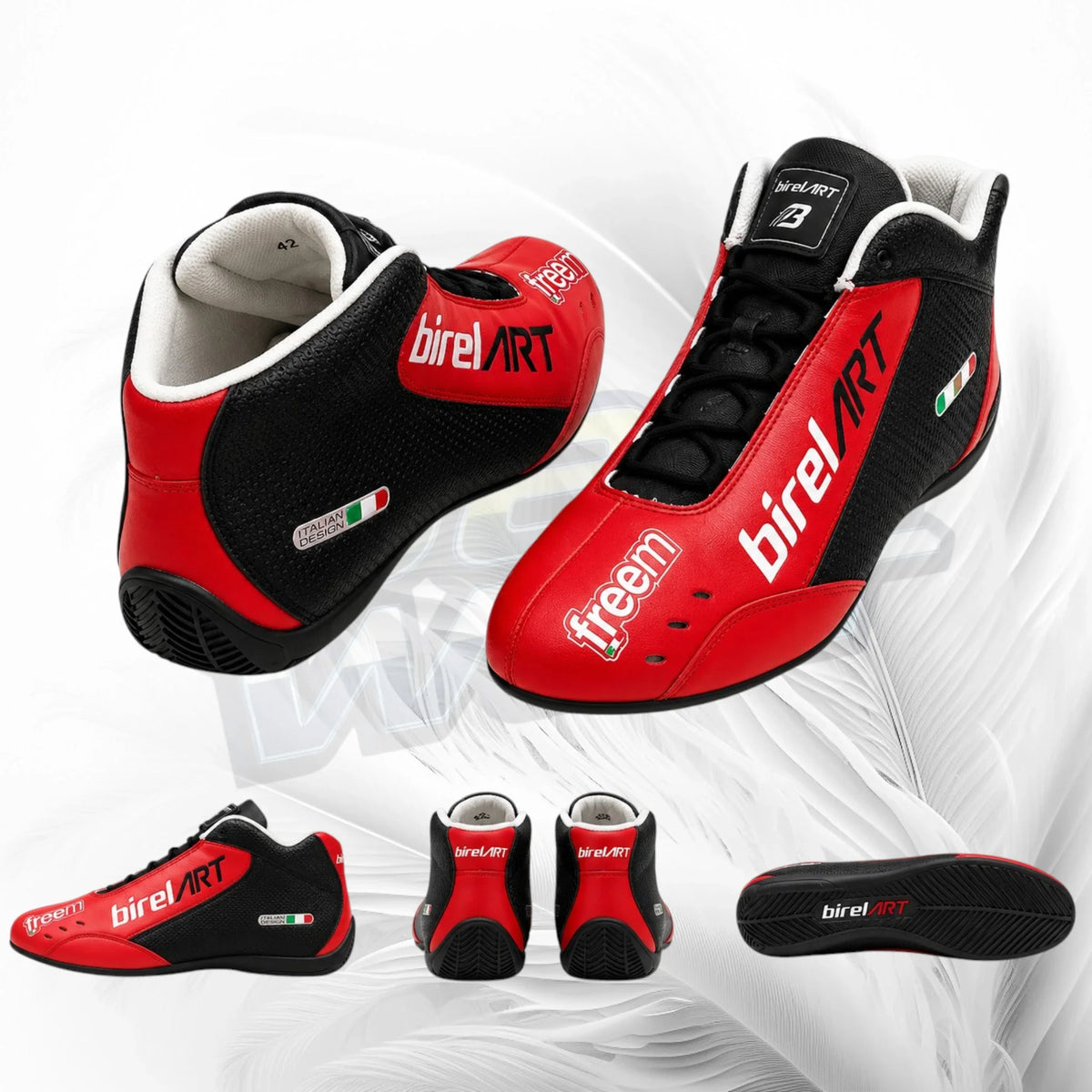 Birel ART Kart Racing Shoes