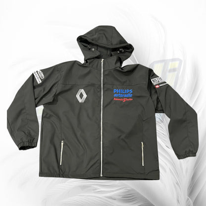 Renault 5 Turbo Rally Jacket Black