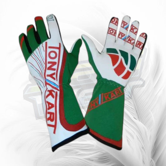 Tony Kart Pro Grip Karting Gloves