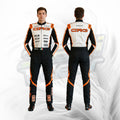2017 CRG Go Kart Racing Suit – Fedcrow