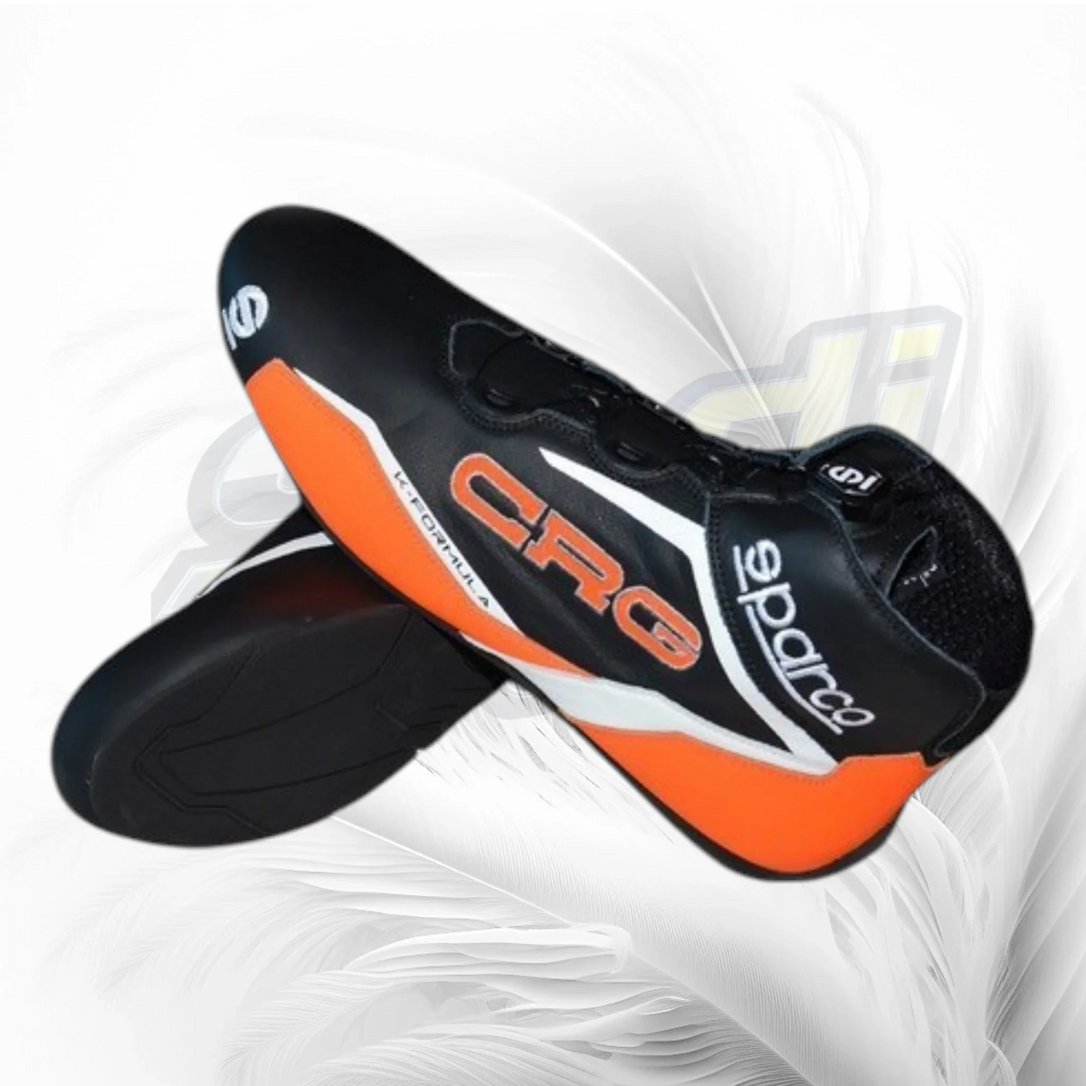 CRG Professional Kart Racing Shoes