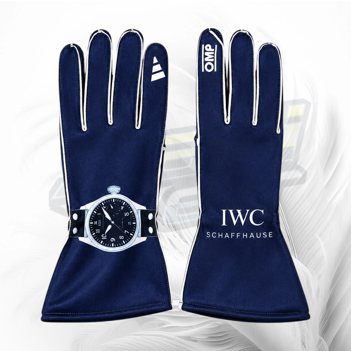 Mercedes F1 Racing Gloves 2026