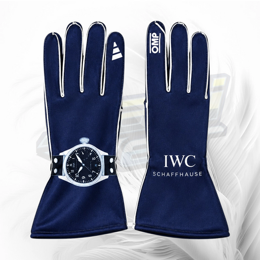 Mercedes F1 Racing Gloves 2026