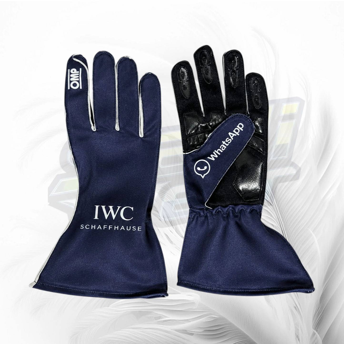 Mercedes F1 Racing Gloves 2026