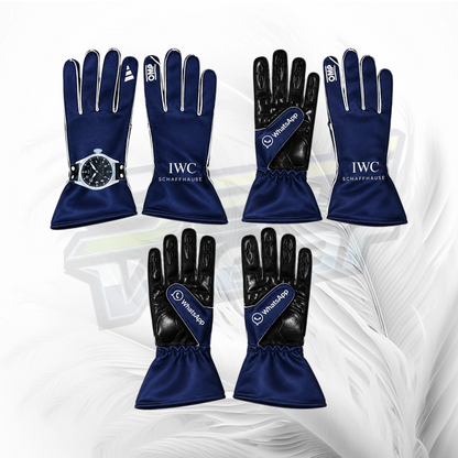 Mercedes F1 Racing Gloves 2026
