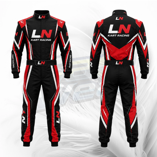 LN Kart Racing  Customized Suit