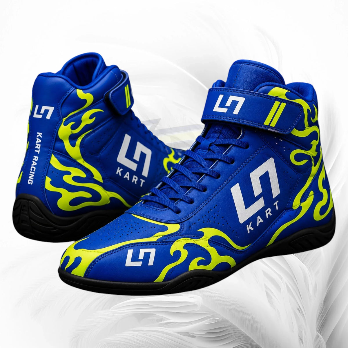 LN Flame Kart Racing Shoes