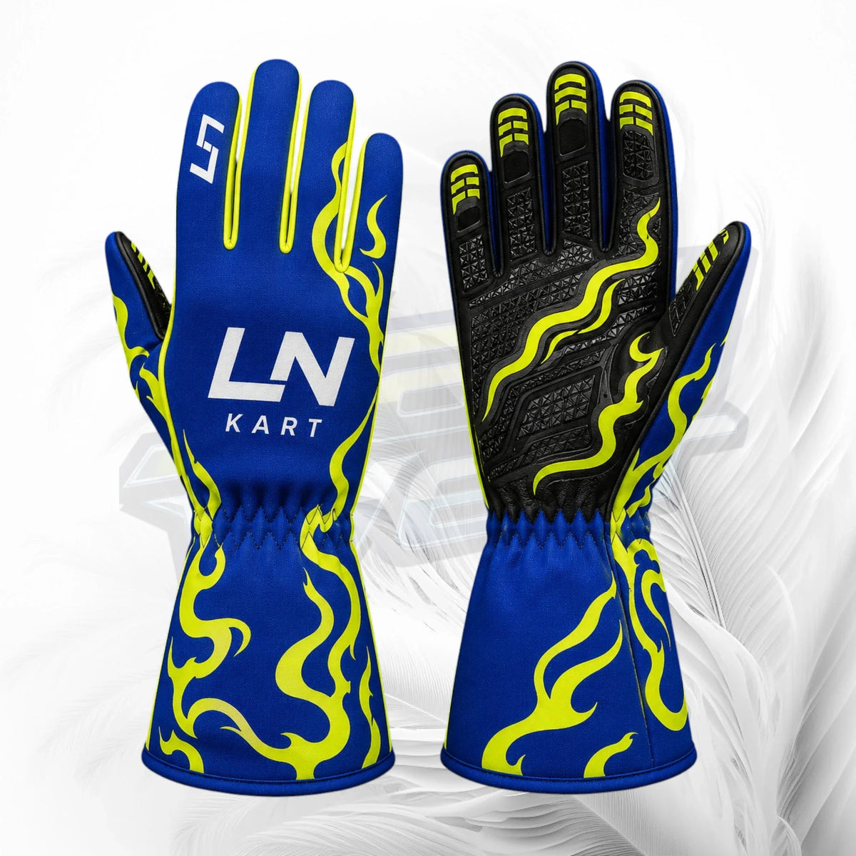 LN Inferno Kart Racing Gloves