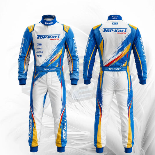 Top Kart Racing Custom Suit