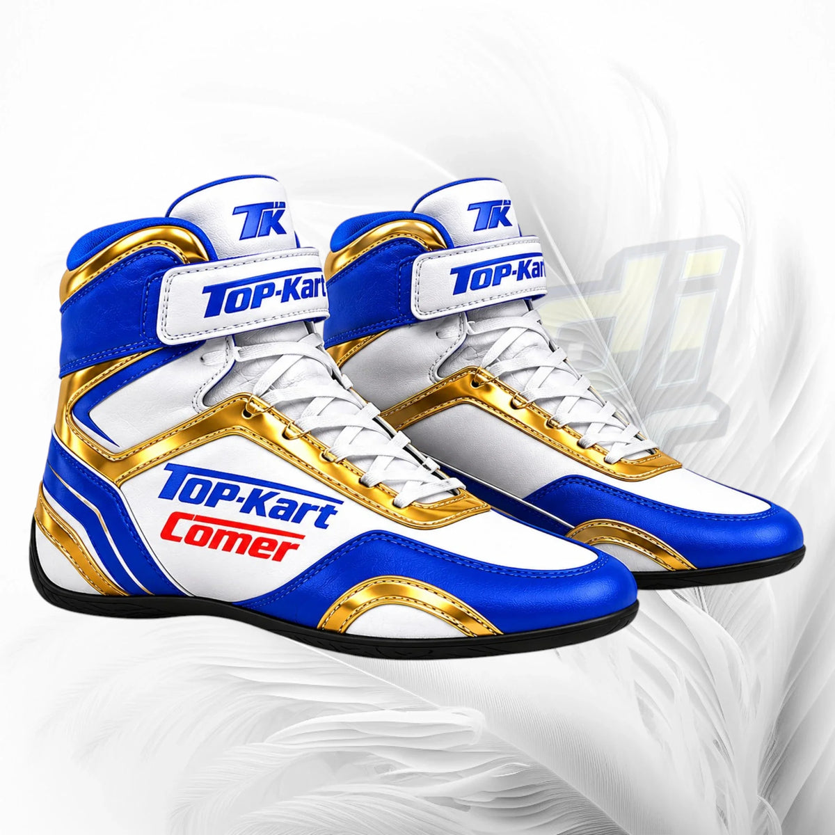 TopKart Comer Karting Boots