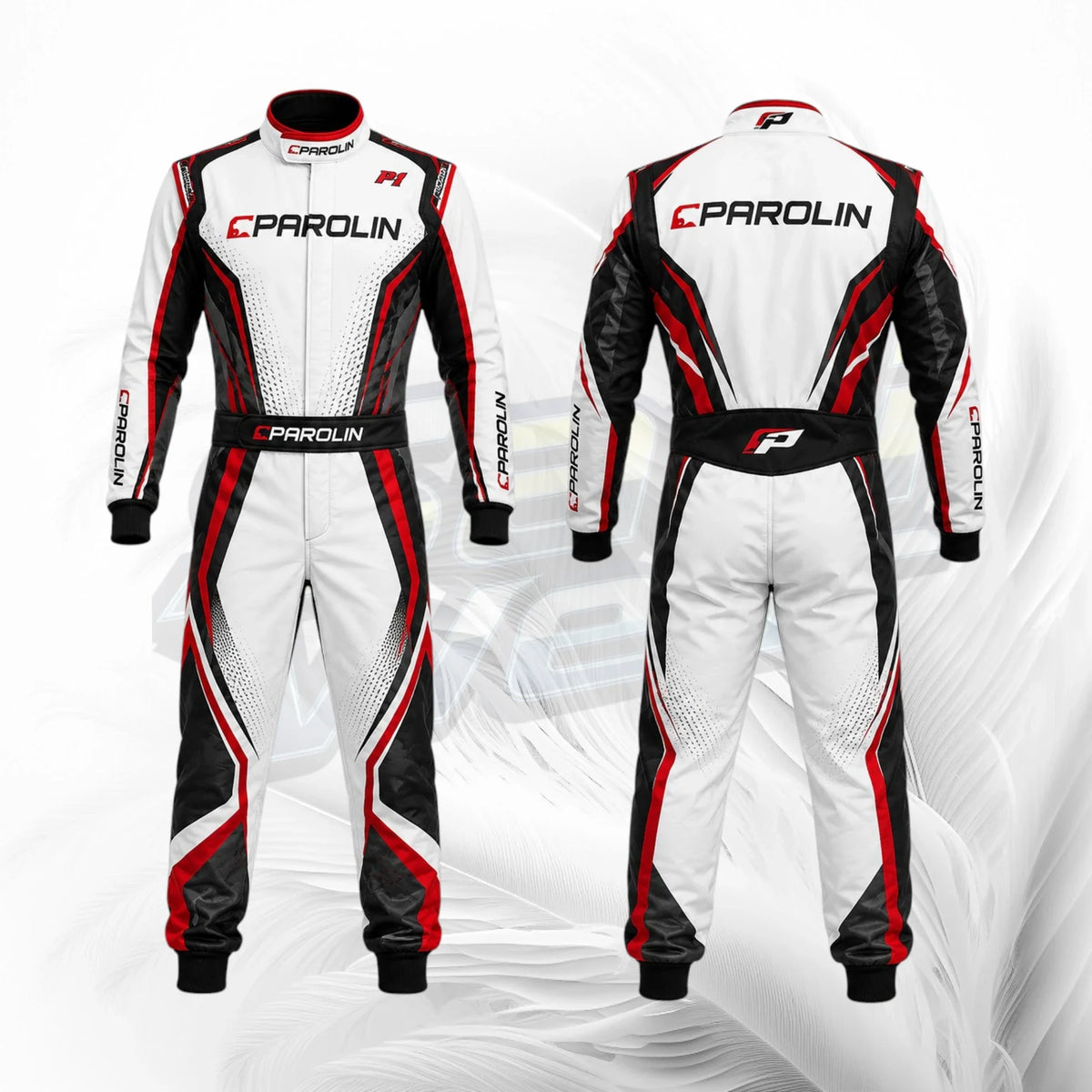 Parolin Velocity X Professional Kart Suit
