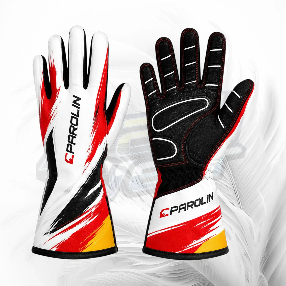 Parolin Kart Racing Gloves