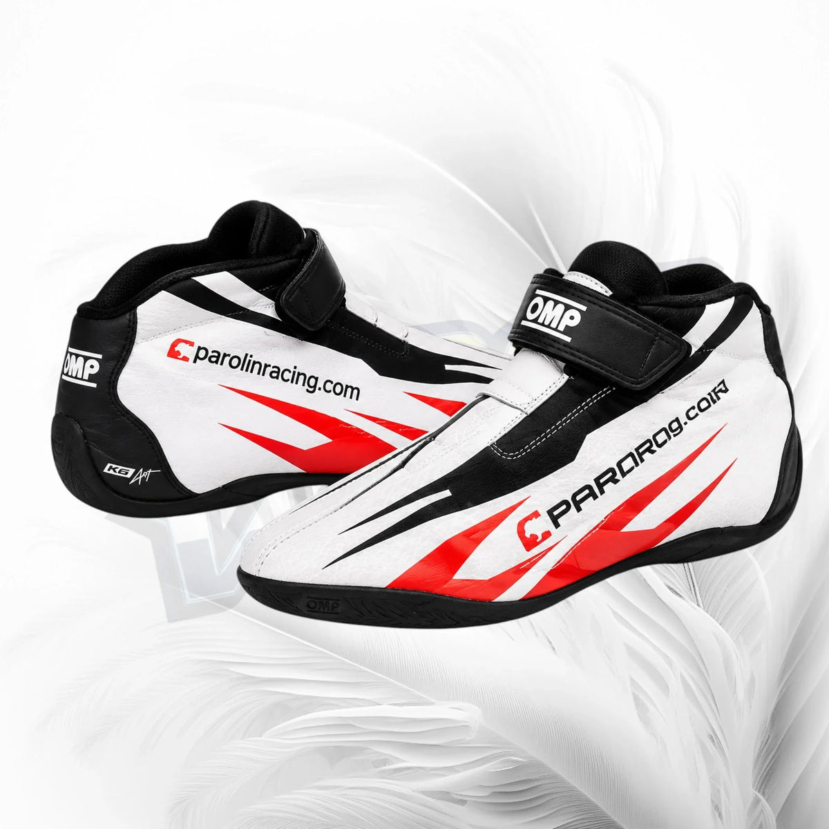 Parolin Kart Racing Shoes
