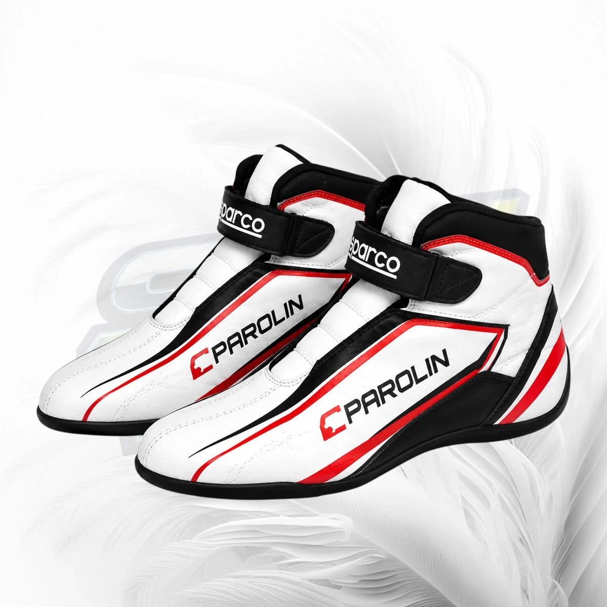 Custom Parolin Karting Boots