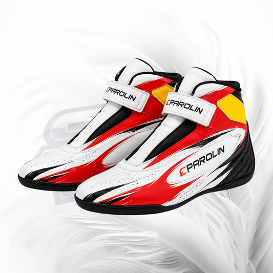 Parolin USA Kart Racing Shoes