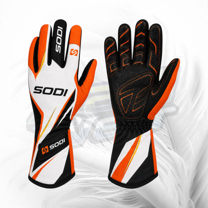 SODI Custom Kart Racing Gloves