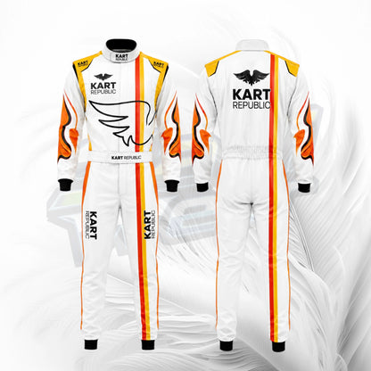 Premium Karting Motorsport Suit