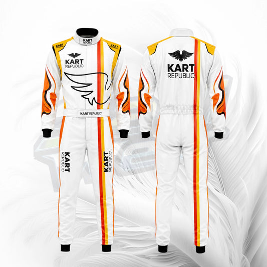 Premium Karting Motorsport Suit