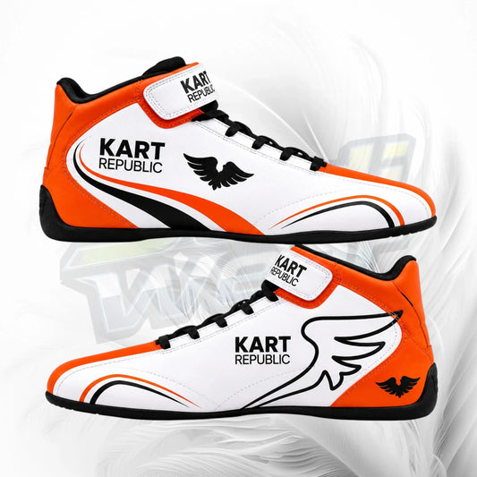 Kart Republica Custom Racing Shoes