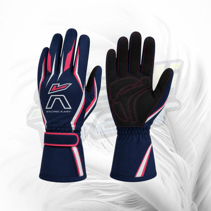 Kosmic Style Kart Racing Gloves