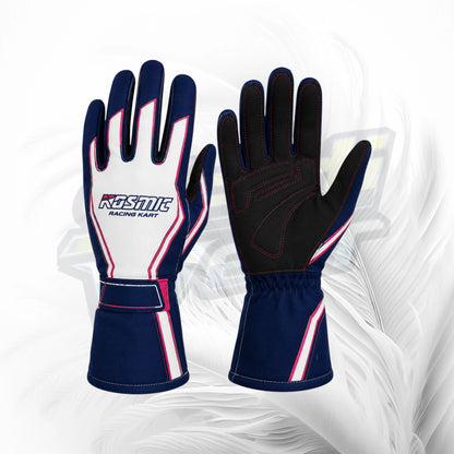 Premium Karting Driving Gloves