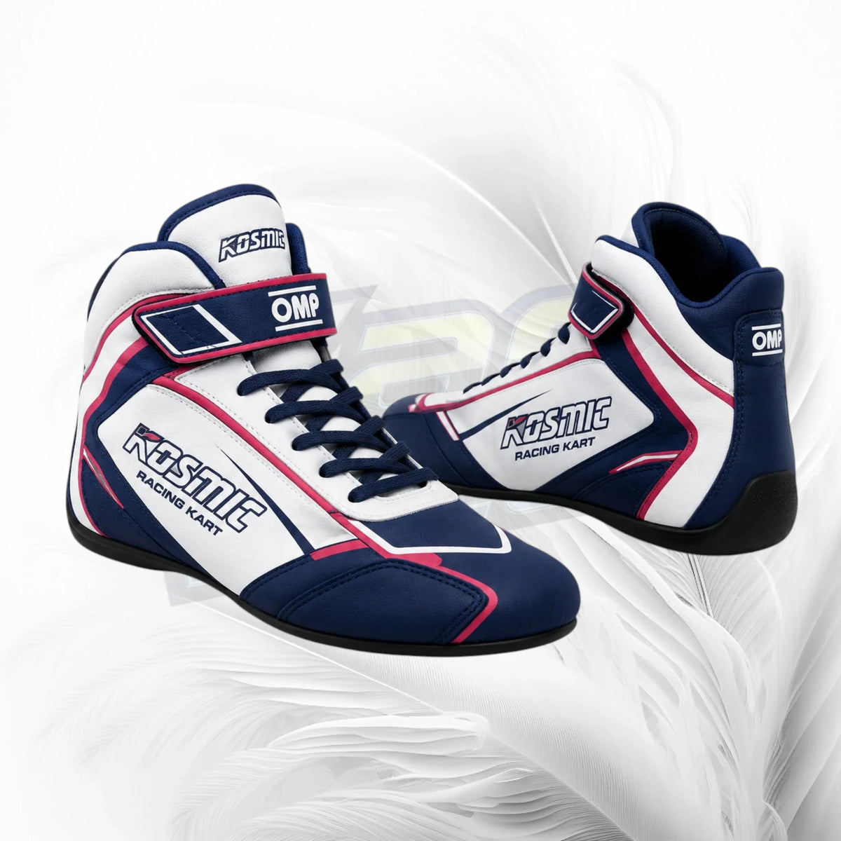 Professional Motorsport Driving Boots