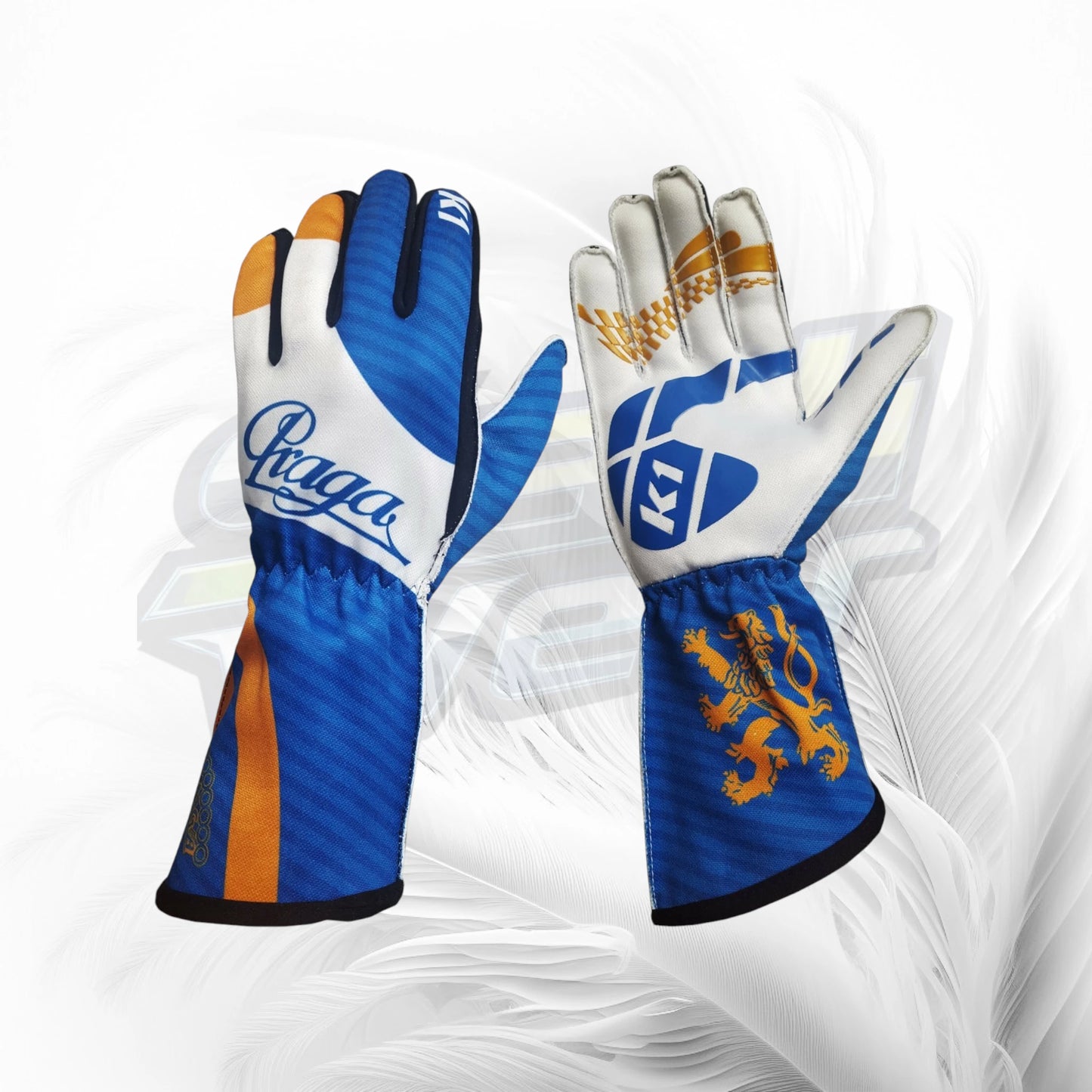 Praga KS-Style Karting Gloves