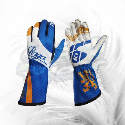 Praga KS-Style Karting Gloves