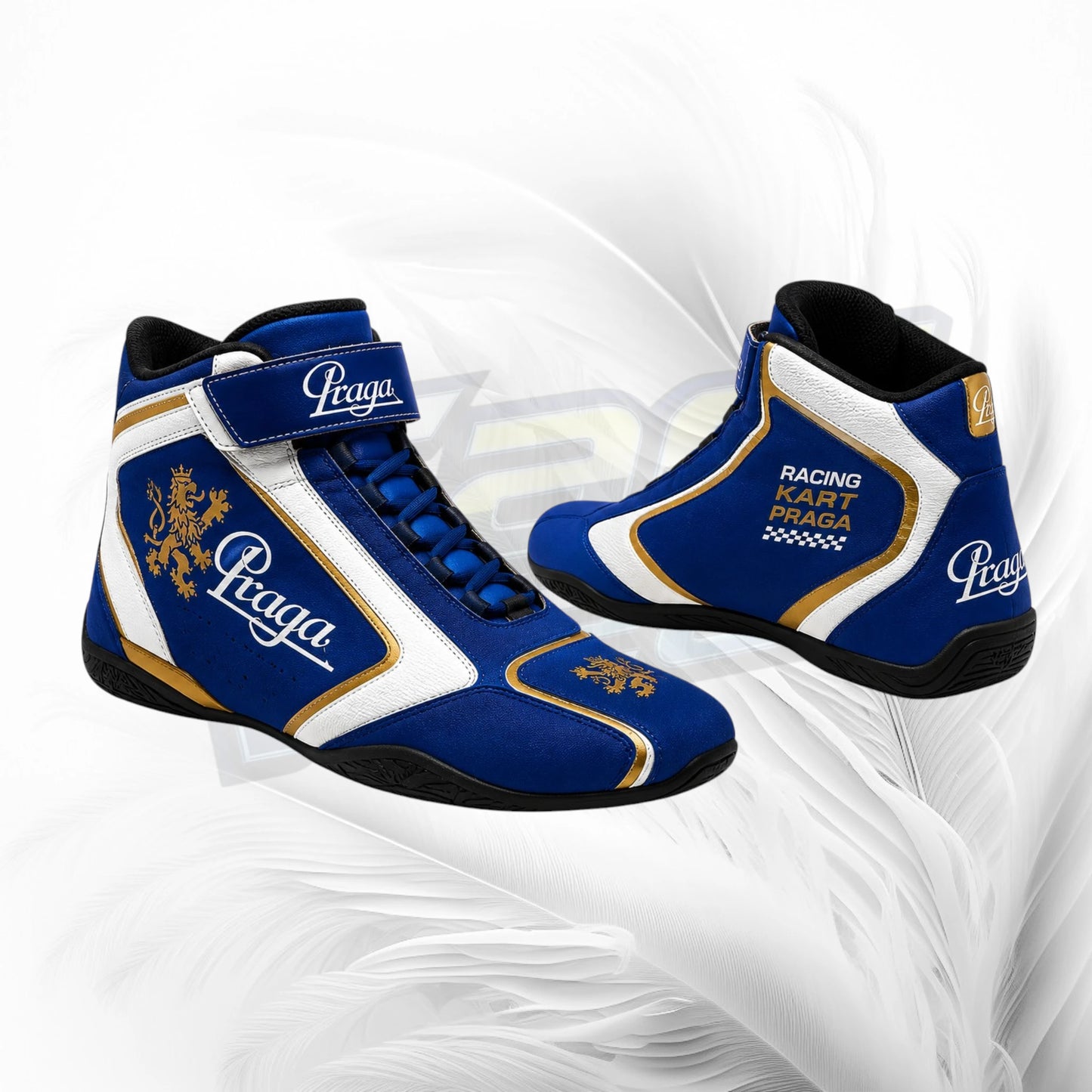 Professional Motorsport Driving Boots