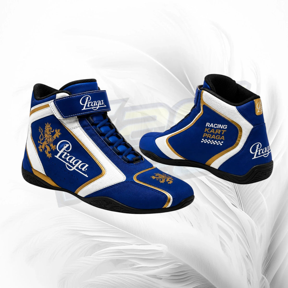 Professional Motorsport Driving Boots