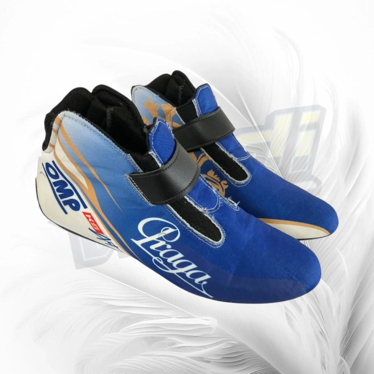 Praga Kart OMP Racing Shoes