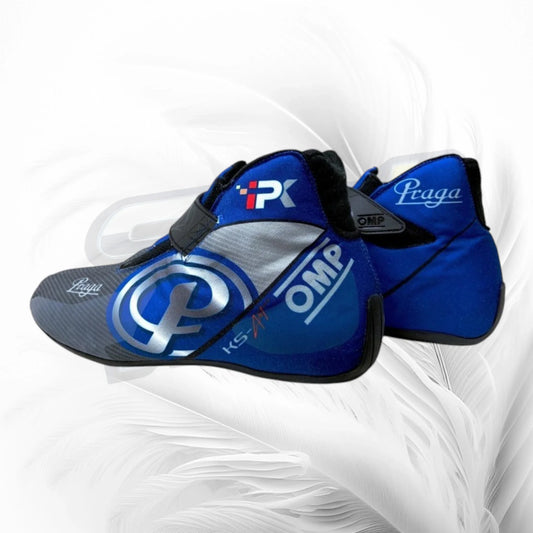 Praga Kart Motorsport Racing Footwear