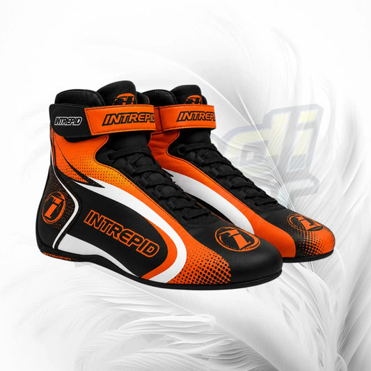 High Performance Karting Footwear