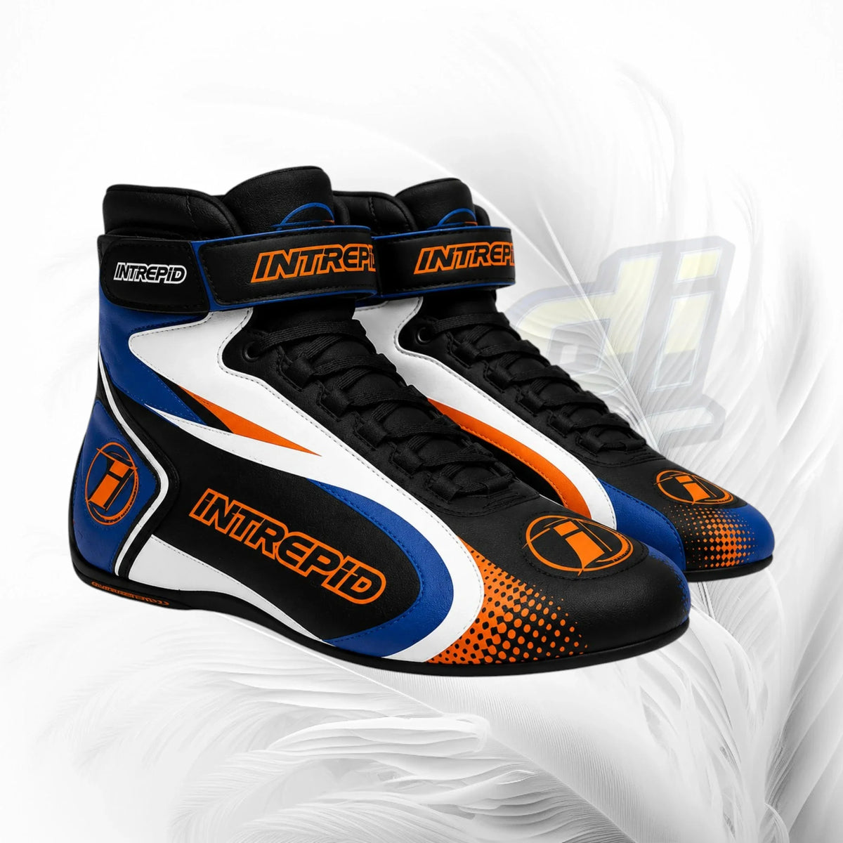 Professional Motorsport Driving Boots