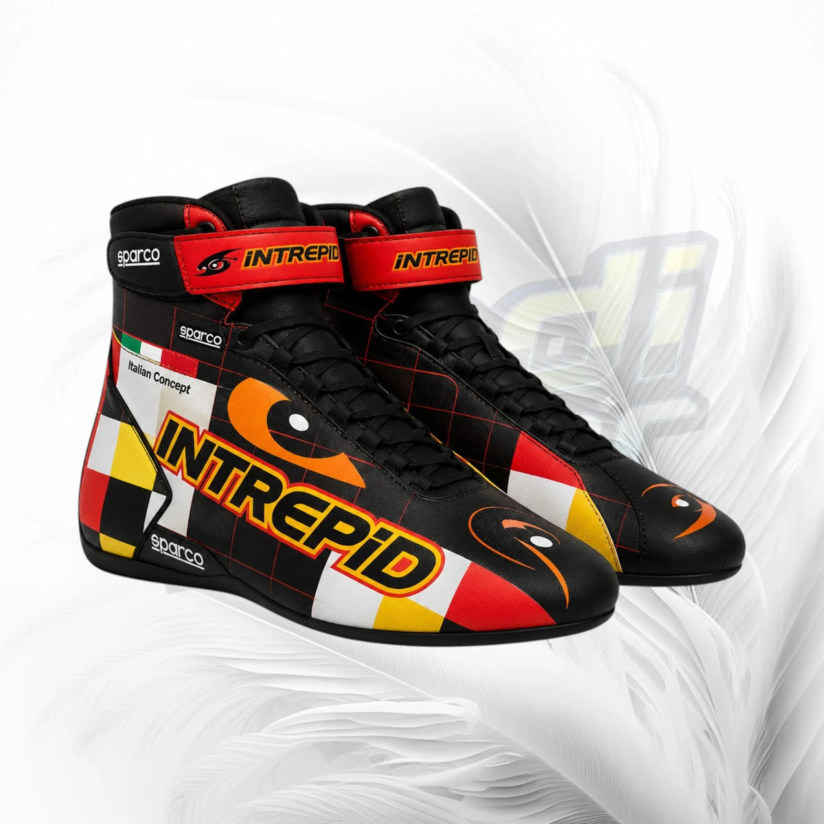 Intrepid Kart Racing Shoes