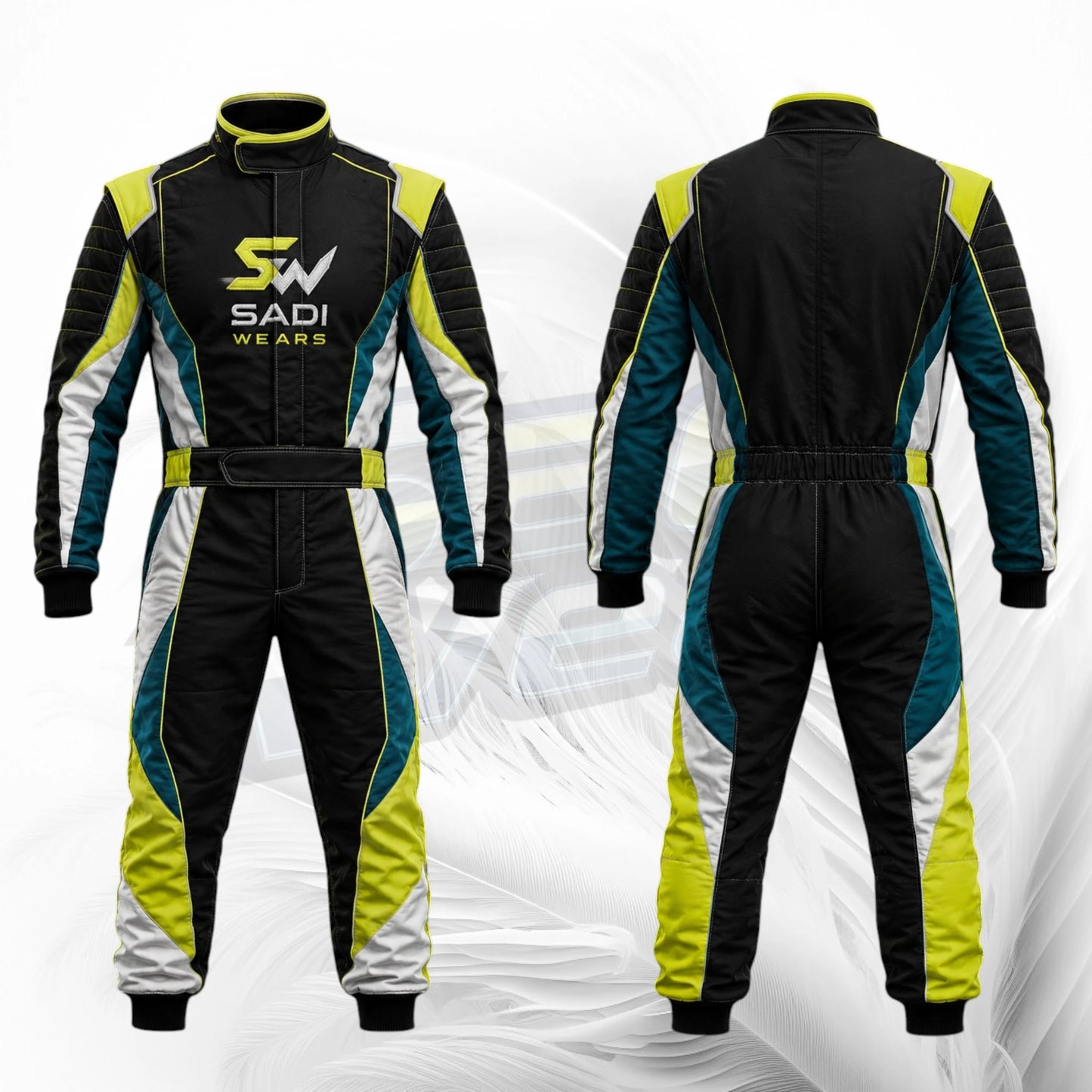 FIA Style Fireproof Motorsport Racewear