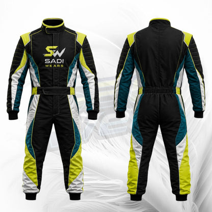 FIA Style Fireproof Motorsport Racewear
