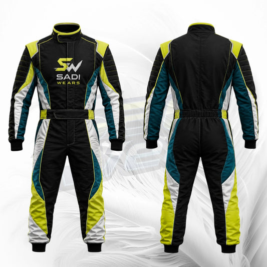 FIA Style Fireproof Motorsport Racewear