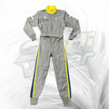 Vintage Rally Racing Suit