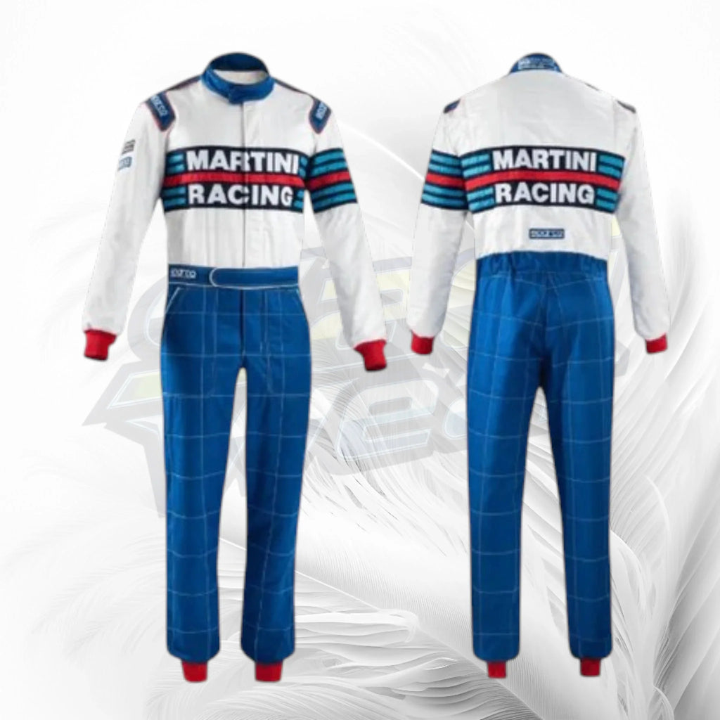 Sparco '00 Martini Racing race suit