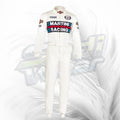Sparco Martini Racing Suit 2Layer